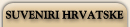 Suveniri Hrvatske